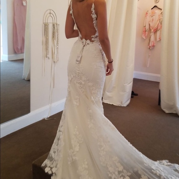 Martina Liana Dresses & Skirts - Wedding dress